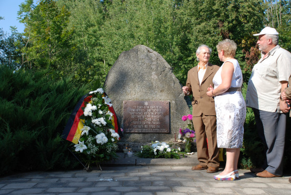 Astravas Gedenkstätte