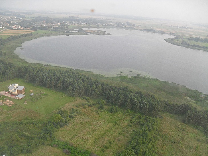 kiluciu see Birzai Litauen