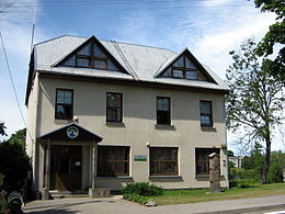 Zemaitija Nationalpark Verwaltung