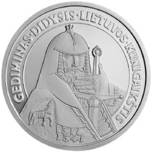 Gediminas Litauen Gediminas
