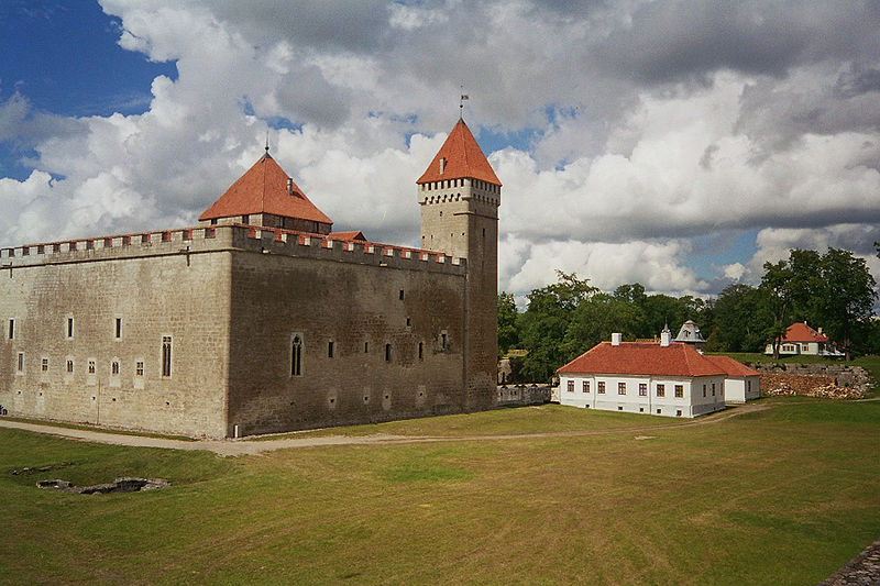 Kuressaare Burg