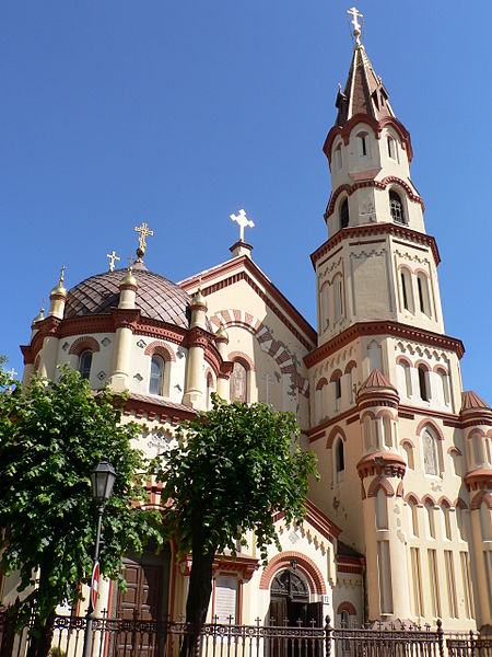 St.Nicholas Vilnius