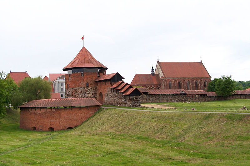 Burg Kaunas