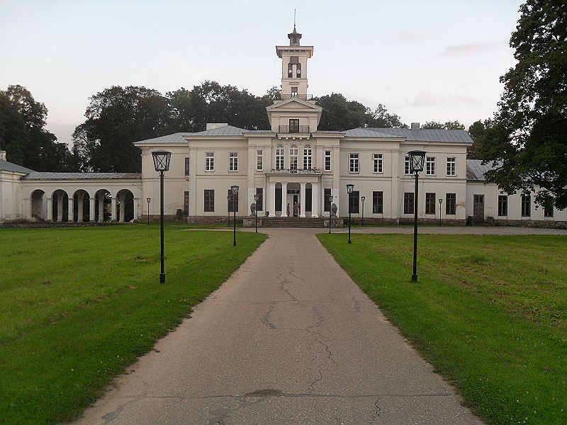 Astravas Herrenhaus